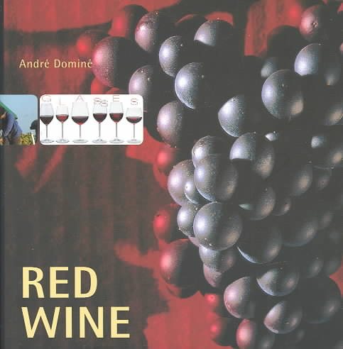 Red Wine cover