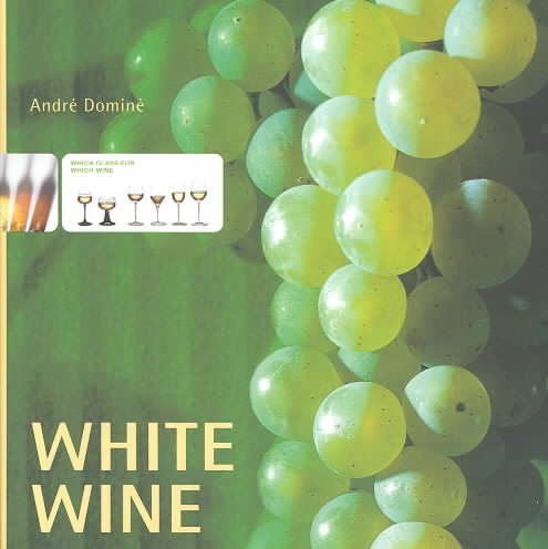 White Wine cover