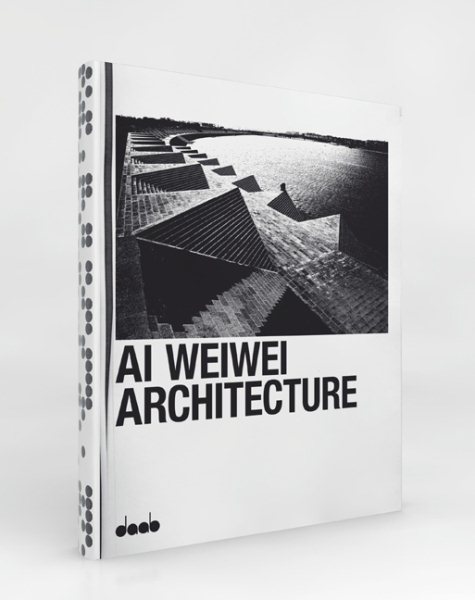 Ai Weiwei Architecture cover