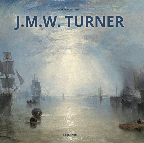 Turner (Artist Monographs) cover