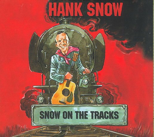 Snow On The Tracks cover