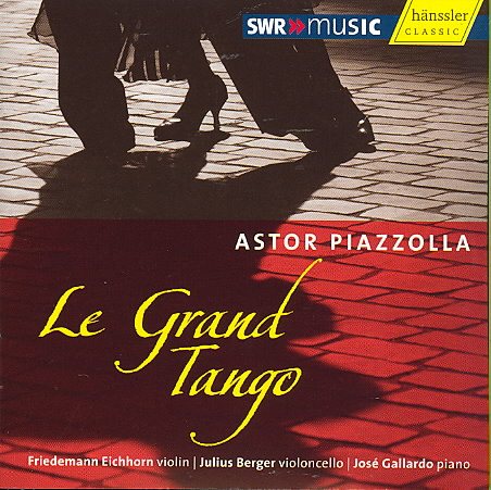 Le Grand Tango cover