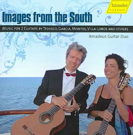 Images from the South cover