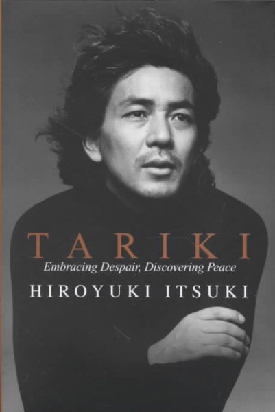 Tariki: Embracing Despair, Discovering Peace cover