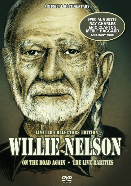 Nelson, Willie - On The Road Again: A Music Documentary cover
