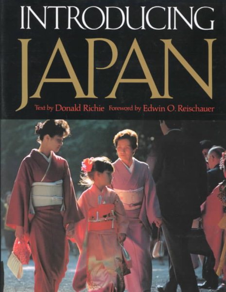 Introducing Japan cover