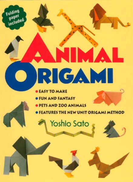 Animal Origami (Bushido--The Way of the Warrior)