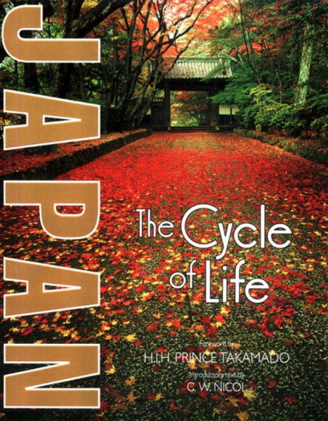 Japan: The Cycle of Life cover