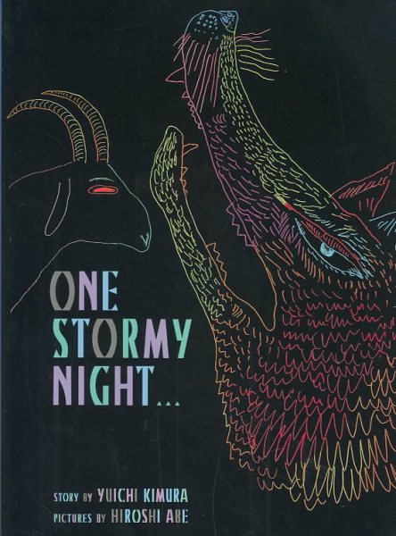 One Stormy Night cover