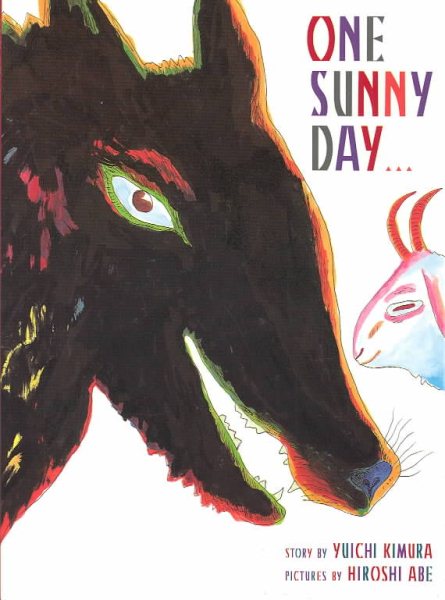 One Sunny Day cover
