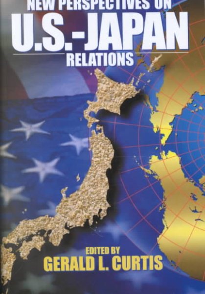 New Perspectives on U.S.-Japan Relations cover