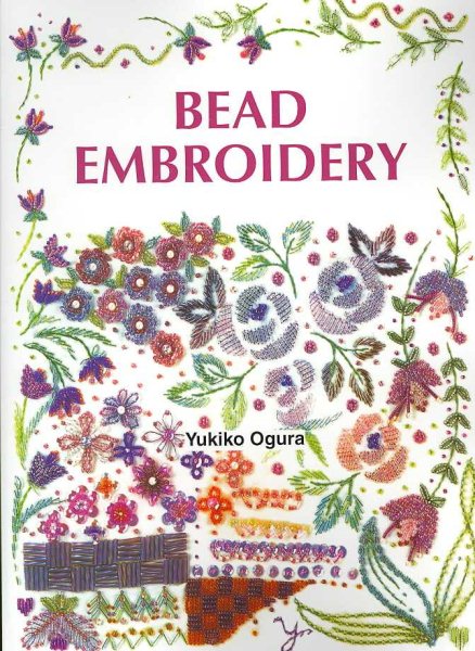 Bead Embroidery cover