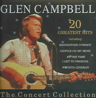 Concert Collection cover