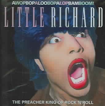 The Preacher King of Rock 'n' Roll cover