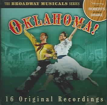 Oklahoma; Broadway Musical Series cover