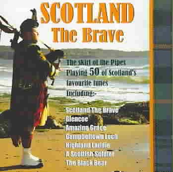 Scotland The Brave cover