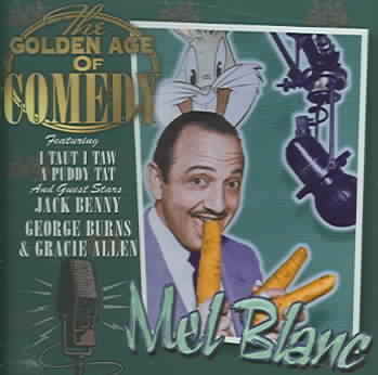 Golden Age of Comedy cover