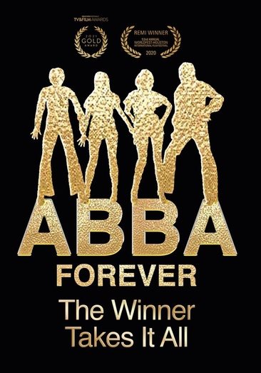 Abba Forever: The Winner Takes It All cover
