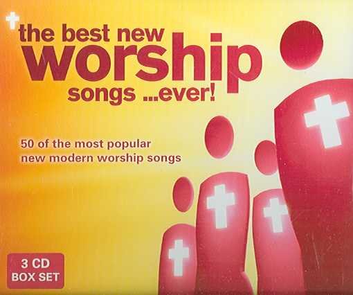 Best New Worship Songs Ever cover
