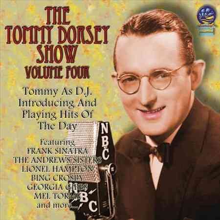 Tommy Dorsey Show 4 cover