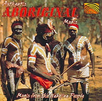 Music From the Wandjina People cover