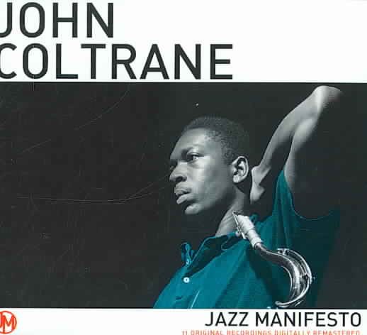 Jazz Manifesto cover