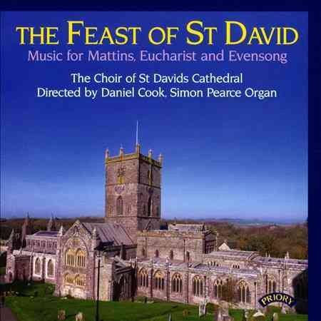 Feast of St David cover