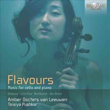 Flavours: Music for Cello & Piano