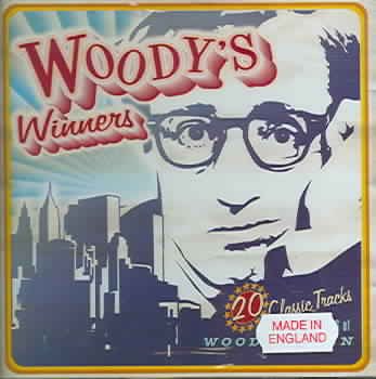 Woody's Winners - O.S.T. cover
