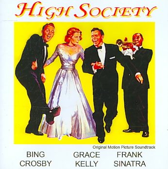 High Society cover