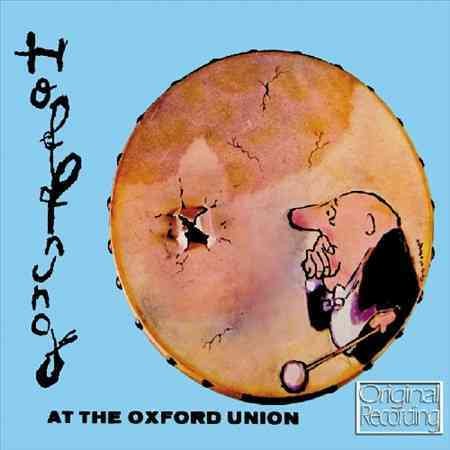 Hoffnung at the Oxford cover