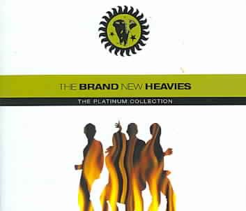 Brand New Heavies : Platinum Collection cover
