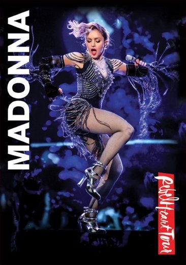 Rebel Heart Tour cover