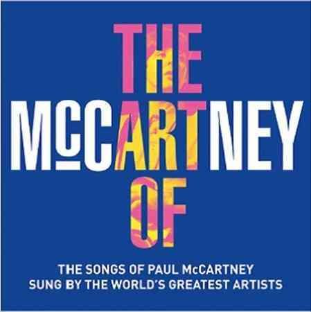 Art Of Mccartney(Dlx) cover