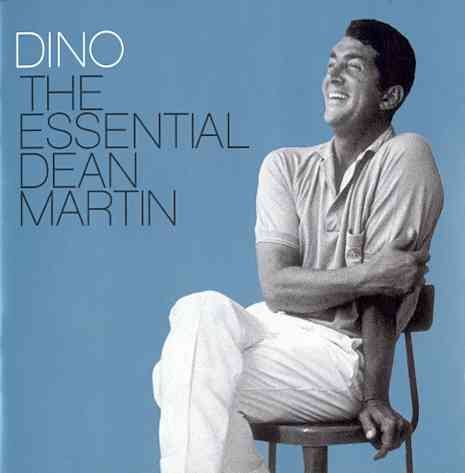 Dino: The Essential Dean Martin cover