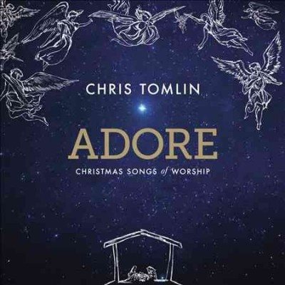 Adore: Christmas Songs Of Worship cover