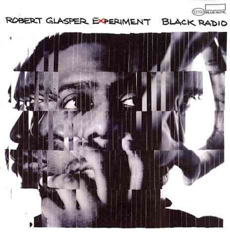 Black Radio cover