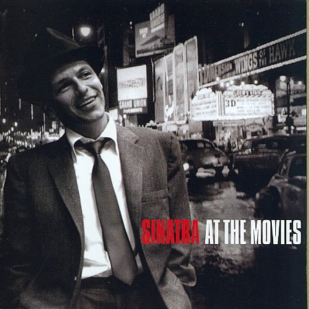 Sinatra At the Movies cover