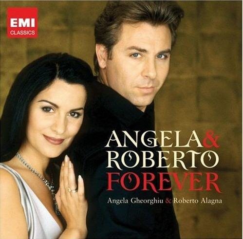 Angela & Roberto Forever cover