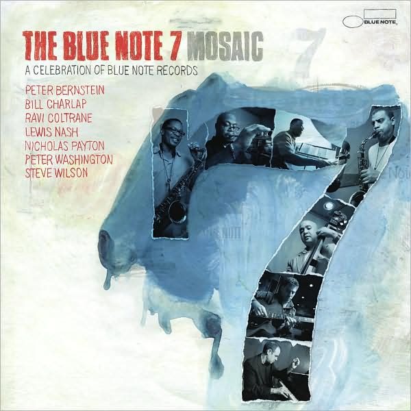Mosaic: A Celebration of Blue Note Records cover