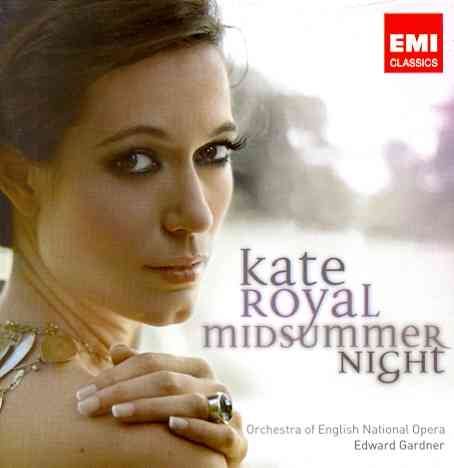 Midsummer Night cover
