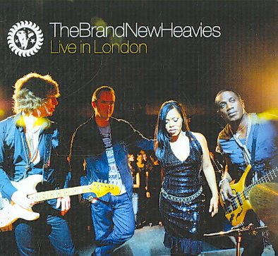 Live In London [2 CD] cover