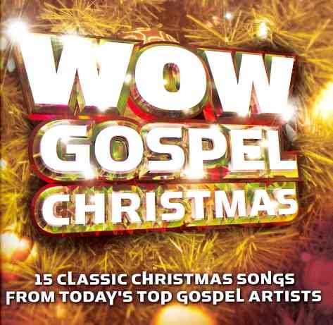 WOW Gospel Christmas [Reissue] cover