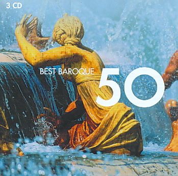 Best Baroque 50 cover