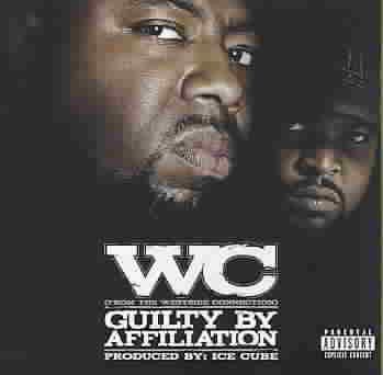 Guilty By Affiliation [Explicit] cover