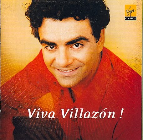 Viva Villazón (incl. bonus DVD) cover