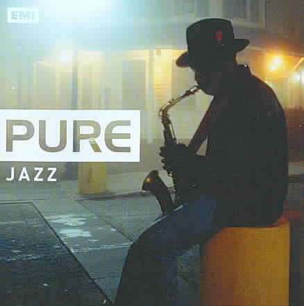 Pure Jazz cover