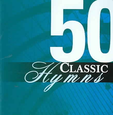 50 Classic Hymns [3 CD] cover