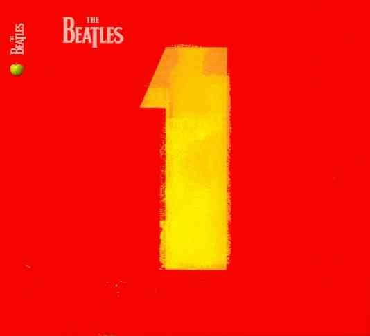 The Beatles 1 cover