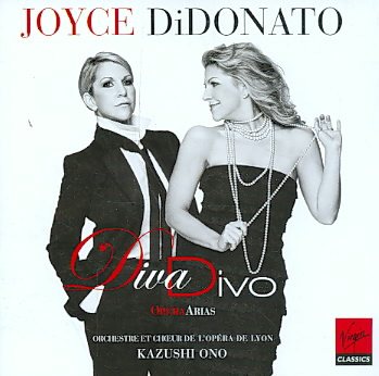Diva, Divo cover